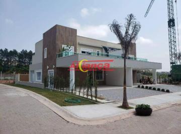 Comercial · 201m² · 3 Quartos · 4 Vagas · Casa de Condomínio com 3 suítes, 201 m², à venda em Arujá/SP