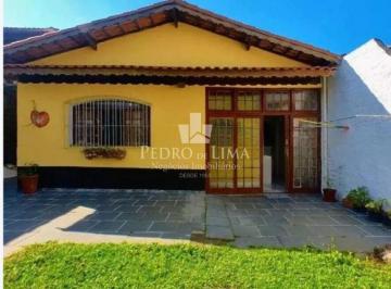 Casa · 160m² · 3 Quartos · 6 Vagas · Casa Térrea terreno 10x50 de 160m² de área construída 6 vagas e piscina em São Miguel