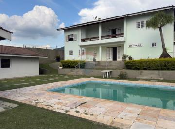 Casa · 440m² · 4 Quartos · 5 Vagas · Casa de 4 Dormitórios no Condomínio Flamboyant em Atibaia para Alugar