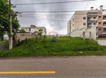 Terreno · 525m² · Excelente terreno plano e murado à venda com 525m² no Centro de Pinhais por R$ 649.000,00
