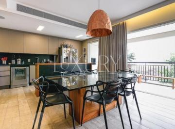 1 · Apartamento com 170 m², 2 quartos sendo 2 suítes à venda no bairro Itaim Bibi.