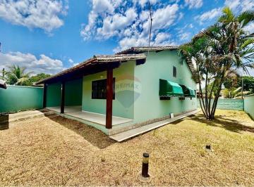 Casa · 118m² · 3 Quartos · 1 Vaga · Casa a venda, Térrea, Colonial (3 Qts/Suíte) com Amplo Quintal de Esquina.
