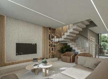 Casa · 156m² · 3 Quartos · 2 Vagas · Casa 3 Quartos com 3 Suítes e 156m² - Córrego Grande