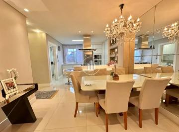 Apartamento · 103m² · 3 Quartos · 2 Vagas · Apartamento 3 Quartos com 1 Suíte e 103m² - Estreito