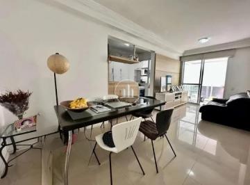 Apartamento · 64m² · 2 Quartos · 1 Vaga · Apartamento 2 Quartos com 1 Suíte e 64m² - Coqueiros