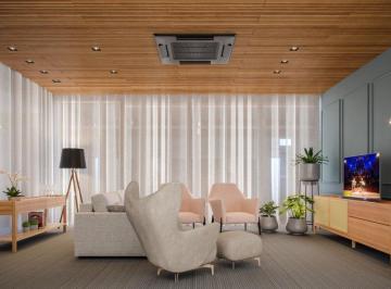 Apartamento de 1 quarto, Curitiba · Apartamento com 1 dormitório à venda, 50 m² por R$ 1.238.000 - Alto da Glória - Curitiba/PR