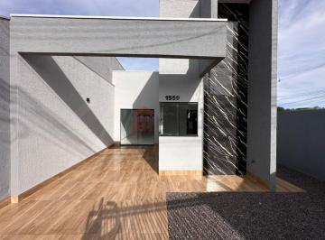 Foto 03 · Casa para venda em Umuarama-PR no Jardim Ipe: 3 quartos, 1 banheiro, 168 m² de área. Aproveite essa 