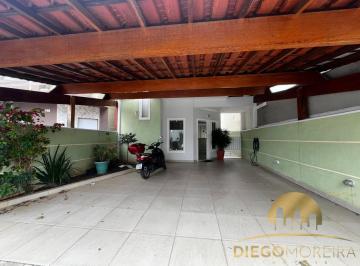 Casa · 220m² · 4 Quartos · 2 Vagas · Casa à Venda com 4 dormitorios em Condomínio – Franco da Rocha/SP