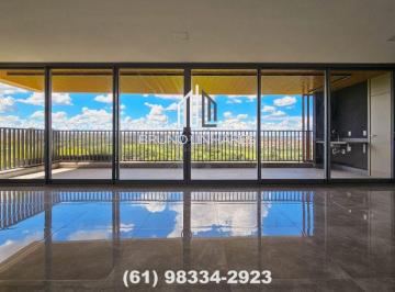 Apartamento de 4 quartos, Águas Claras · Revenda BOTHANIC : Estudo imóvel