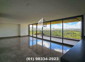 Apartamento de 4 quartos, Águas Claras · Revenda BOTHANIC : Estudo imóvel
