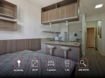 Apartamento · 29m² · STUDIO MOBILIADO ANDAR ALTO BIGORRILHO