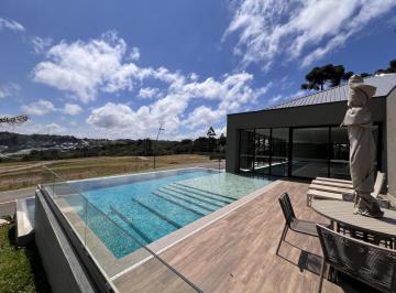 Terreno · 741m² · Terreno em condomínio em Santa Felicidade ARYA1