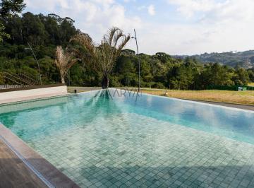 Terreno · 741m² · Terreno em condomínio em Santa Felicidade  ARYA1