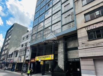 Comercial · 41m² · SALA COMERCIAL À VENDA NO CENTRO DE CURITIBA: 2 AM