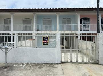 Casa · 145m² · 3 Quartos · 3 Vagas · Sobrado na praia.Sobrado faixa mar.Sobrado