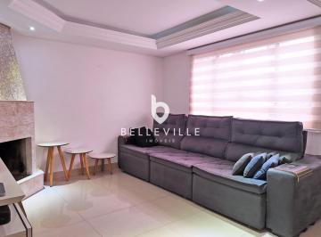 Casa · 120m² · 3 Quartos · 2 Vagas · Sobrado em Condomínio para Locaç&ati