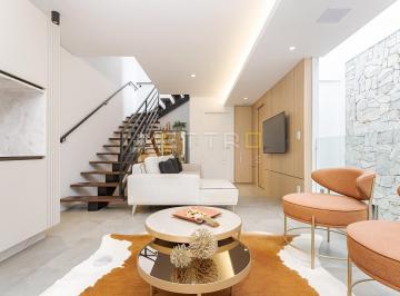 Casa · 221m² · 3 Quartos · 3 Vagas · IMPECÁVEL! SOBRADO MOBILIADO com acabamentos nobre