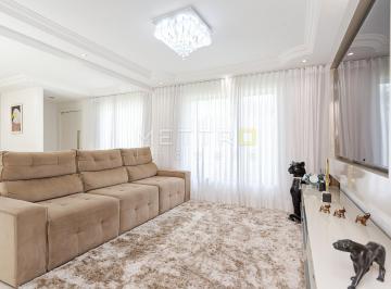 Casa · 248m² · 3 Quartos · 4 Vagas · CASA em CURITIBA - PR, no bairro Bom Retiro/Ahú -