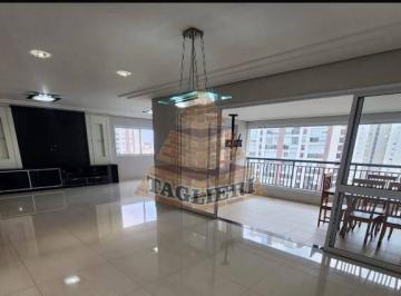 Apartamento · 225m² · 4 Quartos · 3 Vagas · ALUGA-SE  APARTAMENTO NO CENTRAL PARK-225M