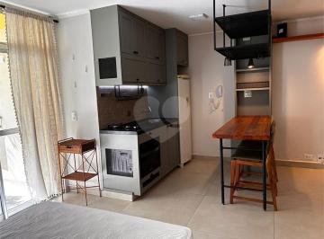 Apartamento de 1 quarto, São Paulo · Apartamento para locação na Consolação – 1 dormitório, 1 vaga de garagem