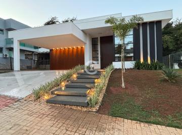 Casa · 233m² · 3 Quartos · 4 Vagas · CASA A VENDA - CONDOMINÍNIO GRAN ROYALLE