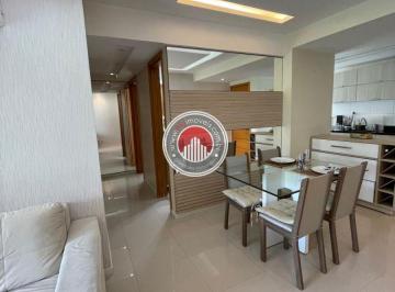 Apartamento · 83m² · 3 Quartos · 1 Vaga · Apartamento mobiliado no BarraMais Barra Olímpica - RJ