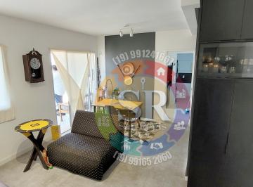 Apartamento de 2 quartos, Campinas · Apartamento 2 Dorms (1 Suíte) - 73m² - 2 Vagas – Mansões Sto.Antônio – Campinas