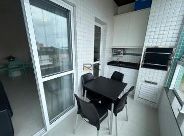 Imagem do Imóvel · Apartamento à venda nas Toninhas com 2 dormitórios, varanda gourmet com churrasqueira 180 metros da