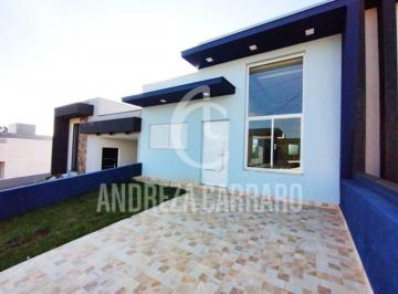 Casa de 3 quartos, Sorocaba · Casa Térrea no Condomínio Villagio Ipanema