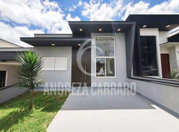 Casa de 3 quartos, Sorocaba · Casa Térrea no Condomínio Villagio Ipanema