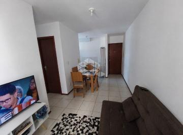 Apartamento · 46m² · 2 Quartos · 1 Vaga · Apartamento 02 quartos, à venda, Bairro Barra do Aririú, Palhoça SC.