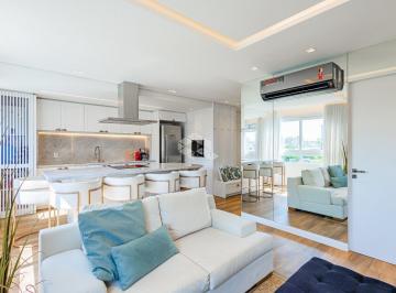 Apartamento · 67m² · 2 Quartos · 1 Vaga · Apartamento com 2 dormitórios no bairro Lindóia