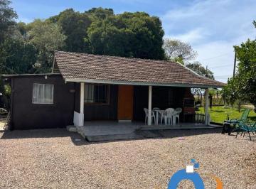 Foto 01 · Chácara à venda em Tijucas do Sul-PR, Bairro Várzea: 2 quartos, 1 sala, 1 banheiro, 10.000m² de área