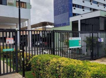 Foto 01 · Apartamento de 3 quartos, 2 suítes, 2 vagas de garagem em Capim Macio, Natal-RN - Imperdível!