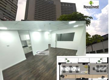 Comercial , São Paulo · LED OFFICE BARRA FUNDA - escritório / conjunto