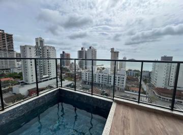 Foto 01 · Apartamento duplex alto padrão com 3 suítes e 2 vagas, lazer Rooftop