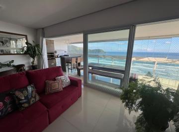 Apartamento de 3 quartos, Praia Grande · Apartamento de frente ao mar em Canto do Forte Praia Grande
