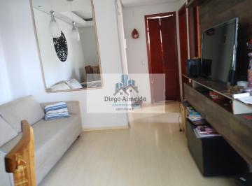 Foto 01 · Apartamento, Parque Pinheiros, Taboão da Serra, SP