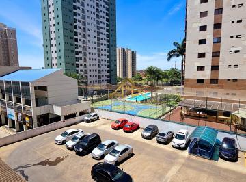 Apartamento de 1 quarto, Águas Claras · APARTAMENTO 01 QUARTO PARA ALUGAR EDIFÍCIO BAHAMAS CENTER -98191-4550