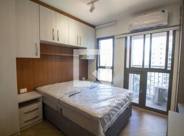 Apartamento · 24m² · 1 Quarto · Apartamento à Venda - Brooklin, 1 Quarto, 24 m2