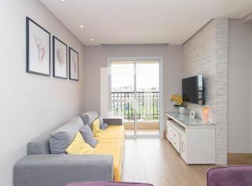 Apartamento · 56m² · 2 Quartos · 1 Vaga · Apartamento à Venda - Vila Ede, 2 Quartos, 56 m2