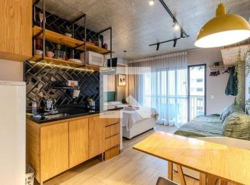Apartamento · 29m² · 1 Quarto · Apartamento à Venda - Santa Cecília, 1 Quarto, 29 m2