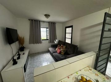 Casa · 53m² · 1 Quarto · 2 Vagas · CASA À VENDA - CIDADE JARDIM - PINDAMONHANGABA - SP
