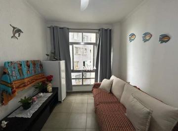 Apartamento · 46m² · 1 Quarto · 1 Vaga · Apartamento à venda no Itararé em São Vicente.