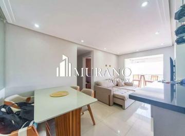 Apartamento · 59m² · 2 Quartos · 2 Vagas · Apartamento à venda, 2 quartos, 1 suíte, 2 vagas, Campestre - Santo André/SP