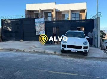 Casa · 146m² · 3 Quartos · 2 Vagas · Casa TRIPLEX à venda em Betim MG - Bairro Jardim Casa Branca, 146 m² de área construída, 90 m² de te