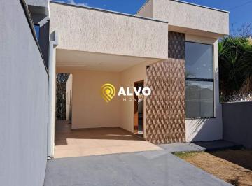 Casa · 105m² · 3 Quartos · 2 Vagas · Casa Residencial a Venda no Residencial Eldorado em Lagoa Santa/MG