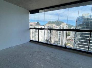 Apartamento · 82m² · 2 Quartos · 1 Vaga · Apartamento 82 m² no Recreio dos Bandeirantes – 2 quartos, 1 suíte, com piscina e portaria 24h por R