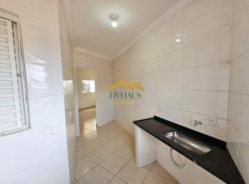 Apartamento · 50m² · 1 Quarto · 1 Vaga · Apartamento para alugar 1 dormitório no Trujillo, Sorocaba SP 