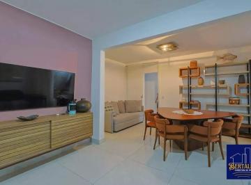 Apartamento · 130m² · 3 Quartos · 1 Vaga · Área Privativa Ampla e Moderna com Espaço Gourmet